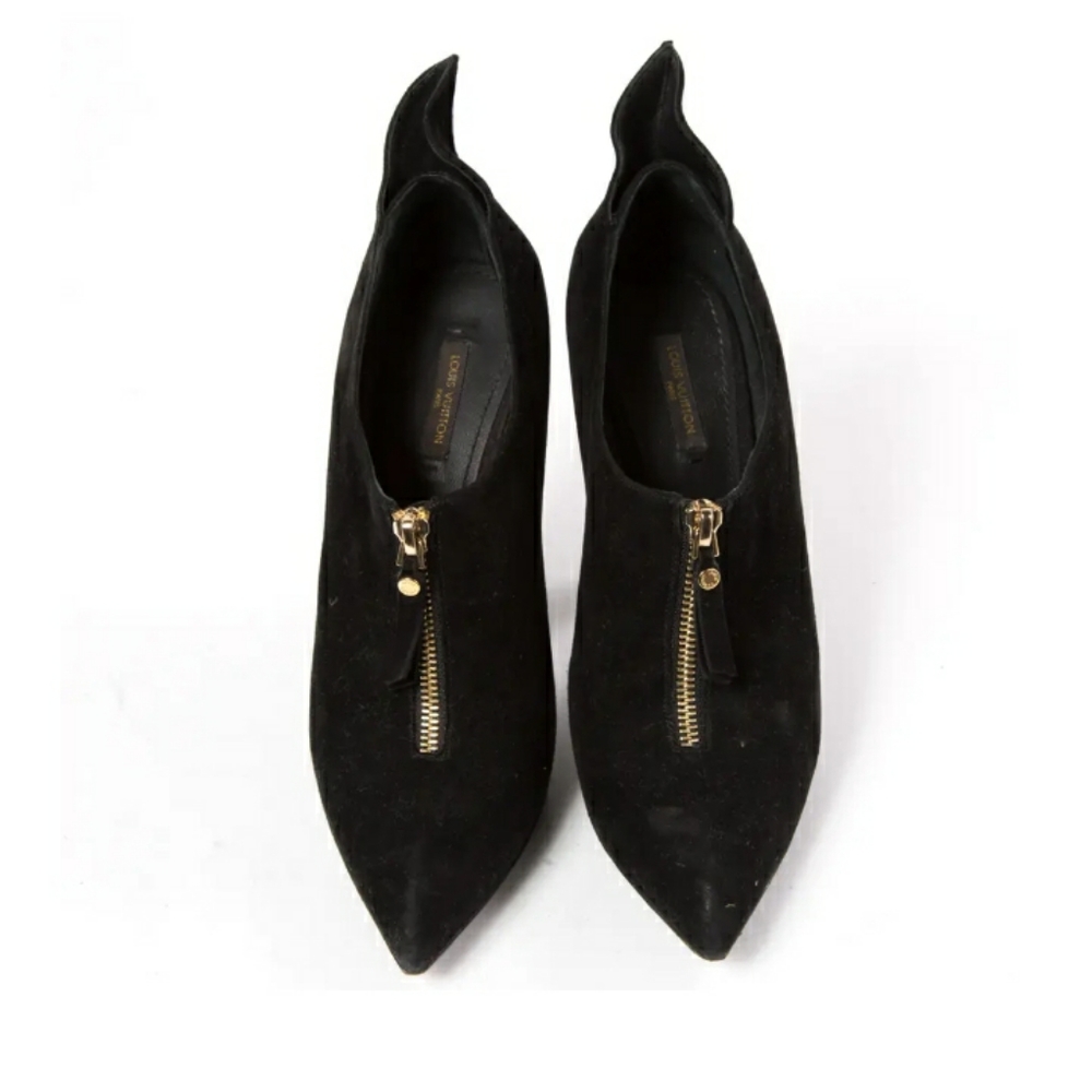Louis Vuitton Diabolik Low Boots - Picture 3 of 11
